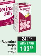 Reuterina Drops-5ml