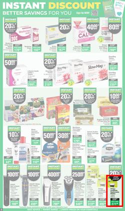 Dis-Chem : Value You Can Trust (13 June - 07 July 2024), page 3