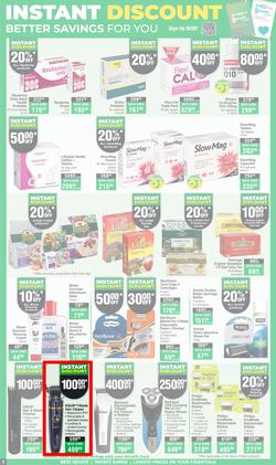 Dis-Chem : Value You Can Trust (13 June - 07 July 2024), page 3