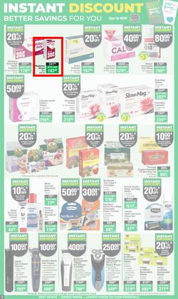 Dis-Chem : Value You Can Trust (13 June - 07 July 2024), page 3