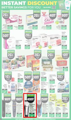 Dis-Chem : Value You Can Trust (13 June - 07 July 2024), page 3