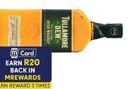 Tullamore Dew Irish Whiskey 919308-1 x 750ml