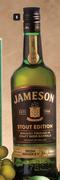 Jameson Caskmates Irish Whiskey Stout Edition 313631-1 x 750ml Each