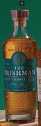 The Irishman Caribbean Cask Finish Irish Whiskey 458432-1 x 750ml Each