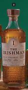 The Irishman Harvest Irish Whiskey 458411-1 x 750ml Each 