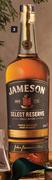 Jameson Select Reserve Irish Whiskey 193483-1 x 750ml Each