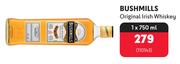 Bushmills Original Irish Whiskey 110143-1 x 750ml