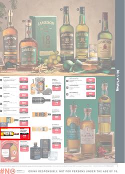 Makro Liquor : Get Into A Festive Premium Liquor Mood (29 October - 31 December 2023), page 3