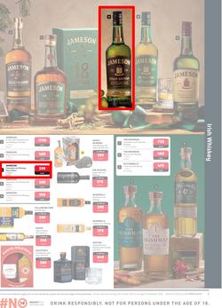 Makro Liquor : Get Into A Festive Premium Liquor Mood (29 October - 31 December 2023), page 3