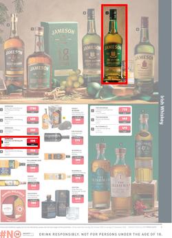 Makro Liquor : Get Into A Festive Premium Liquor Mood (29 October - 31 December 2023), page 3