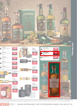 Makro Liquor : Get Into A Festive Premium Liquor Mood (29 October - 31 December 2023), page 3