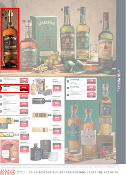 Makro Liquor : Get Into A Festive Premium Liquor Mood (29 October - 31 December 2023), page 3