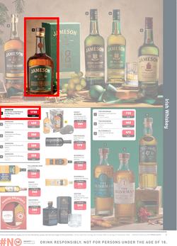 Makro Liquor : Get Into A Festive Premium Liquor Mood (29 October - 31 December 2023), page 3