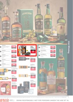 Makro Liquor : Get Into A Festive Premium Liquor Mood (29 October - 31 December 2023), page 3