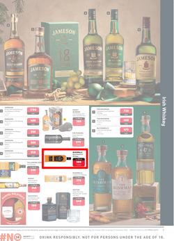 Makro Liquor : Get Into A Festive Premium Liquor Mood (29 October - 31 December 2023), page 3