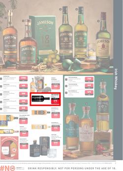 Makro Liquor : Get Into A Festive Premium Liquor Mood (29 October - 31 December 2023), page 3