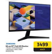 Samsung 27"(68cm) Full HD Monitor LS27C31OEAAXXA