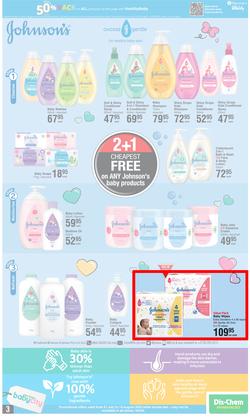Dis-Chem : Baby Snuggly Savings (21 July - 14 August 2022), page 3
