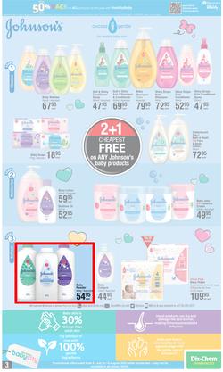 Dis-Chem : Baby Snuggly Savings (21 July - 14 August 2022), page 3