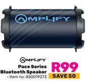 Amplify Pace Series Bluetooth Speaker