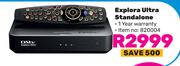 DStv Explora Ultra Standalone