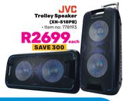 JVC Trolley Speaker XN 518PB-Each