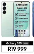 Samsung Galaxy S25 256GB