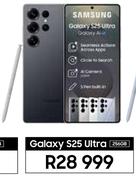 Samsung Galaxy S25 Ultra 256GB