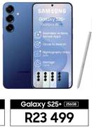 Samsung Galaxy S25+ 256GB