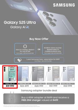 Samsung : Meet An All New Samsung Galaxy (01 April - 30 April 2025), page 3