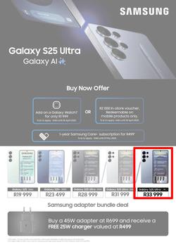 Samsung : Meet An All New Samsung Galaxy (01 April - 30 April 2025), page 3