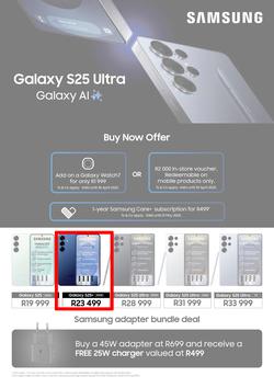 Samsung : Meet An All New Samsung Galaxy (01 April - 30 April 2025), page 3