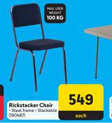 Rickstacker Chair