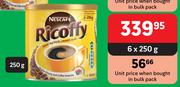 Nescafe Ricoffy-6 x 250g