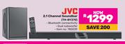 JVC 2.1 Channel Soundbar TH-BY370