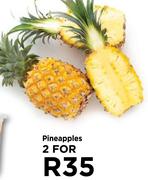 Pineapples-For 2
