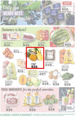 Food Lover's Market Springfield Park : Live Fresh, Live Well (30 October - 05 November 2023), page 3
