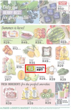 Food Lover's Market Springfield Park : Live Fresh, Live Well (30 October - 05 November 2023), page 3