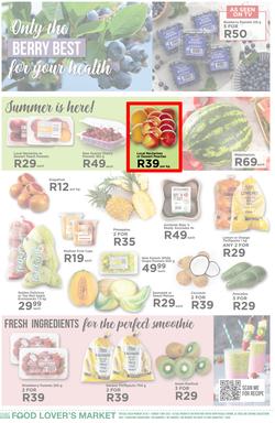 Food Lover's Market Springfield Park : Live Fresh, Live Well (30 October - 05 November 2023), page 3