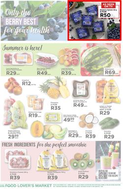 Food Lover's Market Springfield Park : Live Fresh, Live Well (30 October - 05 November 2023), page 3