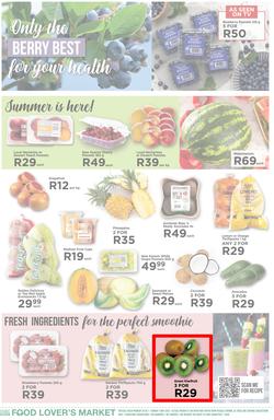 Food Lover's Market Springfield Park : Live Fresh, Live Well (30 October - 05 November 2023), page 3
