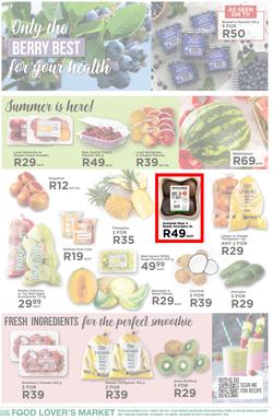 Food Lover's Market Springfield Park : Live Fresh, Live Well (30 October - 05 November 2023), page 3