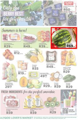 Food Lover's Market Springfield Park : Live Fresh, Live Well (30 October - 05 November 2023), page 3
