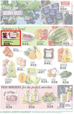 Food Lover's Market Springfield Park : Live Fresh, Live Well (30 October - 05 November 2023), page 3