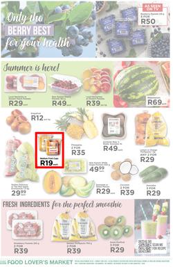 Food Lover's Market Springfield Park : Live Fresh, Live Well (30 October - 05 November 2023), page 3