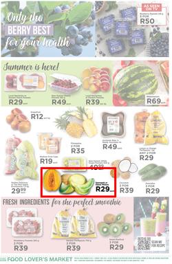 Food Lover's Market Springfield Park : Live Fresh, Live Well (30 October - 05 November 2023), page 3
