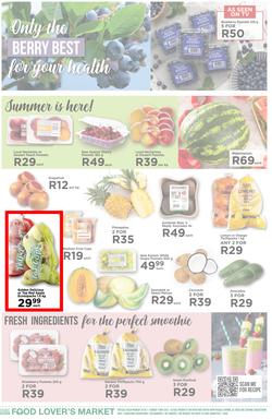 Food Lover's Market Springfield Park : Live Fresh, Live Well (30 October - 05 November 2023), page 3