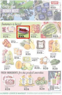 Food Lover's Market Springfield Park : Live Fresh, Live Well (30 October - 05 November 2023), page 3