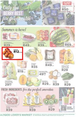 Food Lover's Market Springfield Park : Live Fresh, Live Well (30 October - 05 November 2023), page 3