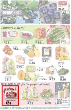 Food Lover's Market Springfield Park : Live Fresh, Live Well (30 October - 05 November 2023), page 3